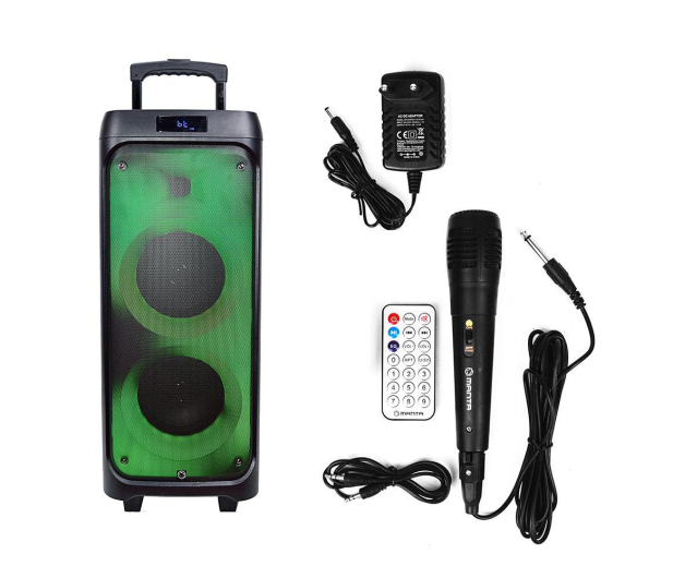 Manta ZESTAW MUZYCZNY MANTA SPK5220 # - 1464081 - zdjęcie 7